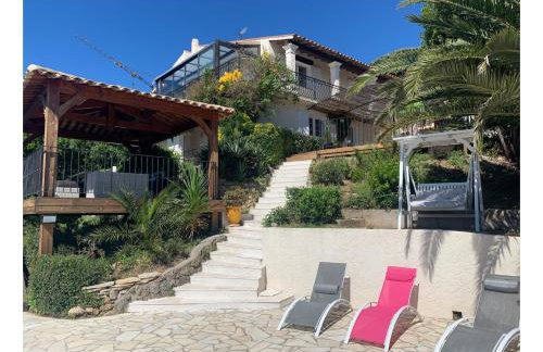 Villa Les Mimosas - Foto 4