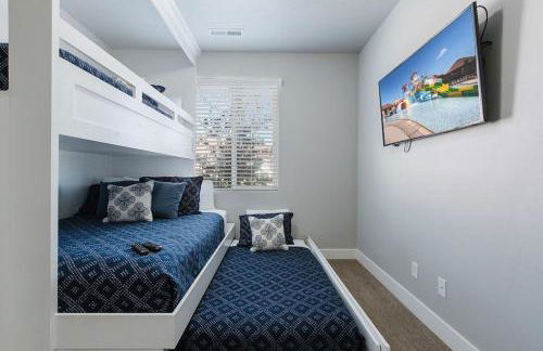 Paradise Village 115 Poolside Heaven Private Hot Tub and Ping Pong Table, Community Water Park and Kids Cove - Foto 72