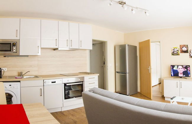 Residenz Donaucity - Photo 8