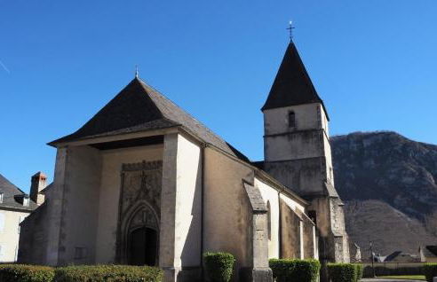 Ossau T2 5 personnes 1 chambre draps serviettes inclus parking moustiquaires tout confort près du ski - Foto 28