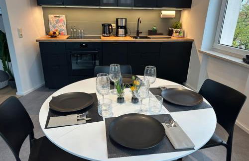 Moderne 50 qm Unterkunft Monkey - Foto 15