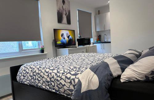 Remarkable Cozy 1-bed Studio in Romford London Uk - Foto 1