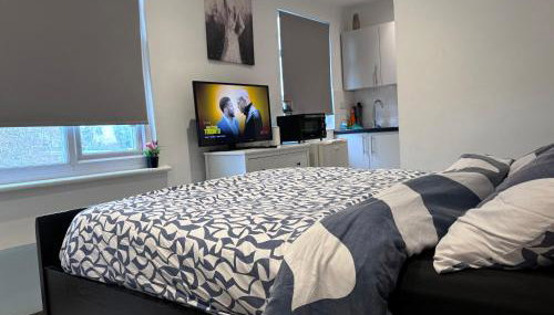 Remarkable Cozy 1-bed Studio in Romford London Uk - Foto 1