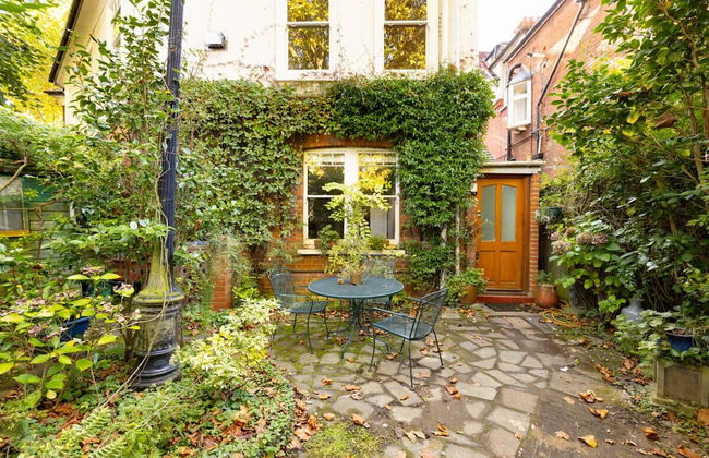 The Abinger Place - Inviting 2bdr House With Study Room & Garden - Foto 18