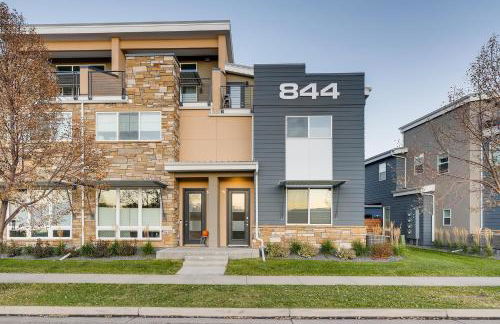 Fancy Townhome Near Old Town, Breweries and River! - Foto 4