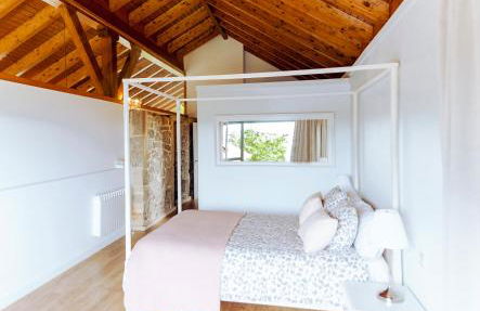 Bosque de Xarás, casa completa con encanto cerca de playa de Lapamán - Foto 36