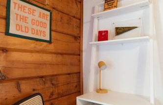 Stay Near Old Rag/White Oak Falls - Cozy Log Cabin - Foto 29