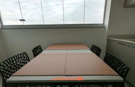 Apartamento em Bauru com Vista para Montanha - Foto 18