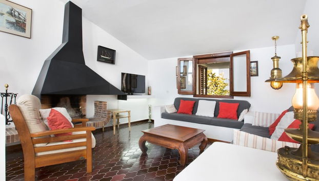 Rosamar in Llafranc With 3 Bedrooms and 2 Bathrooms - Foto 4, Habitación