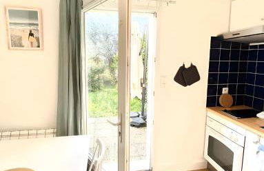 Bord de mer, maison paisible et rénovée à Penvins - Foto 6