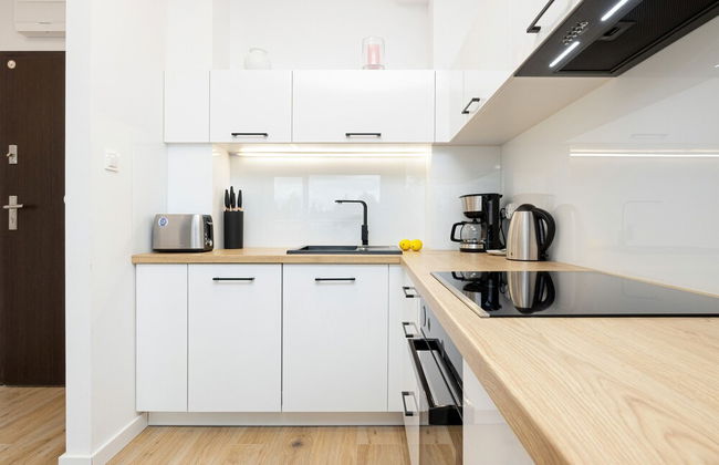 Nadbrzezna Apartments by Renters - Foto 28