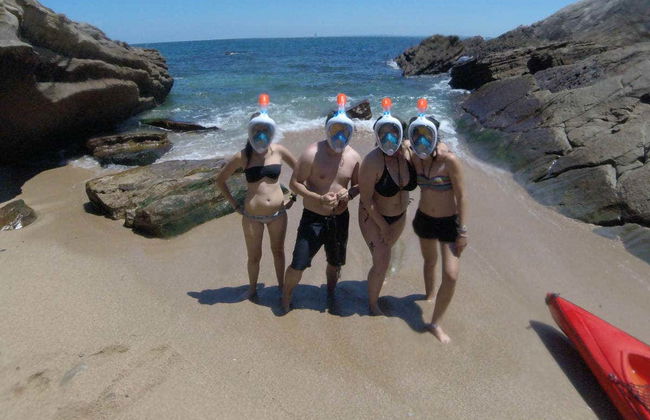 Tour en kayak por Hondarribia - Foto 4