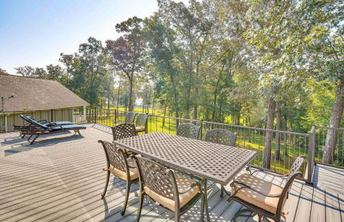 Waterfront Gilbertsville Retreat on Kentucky Lake! - Foto 1