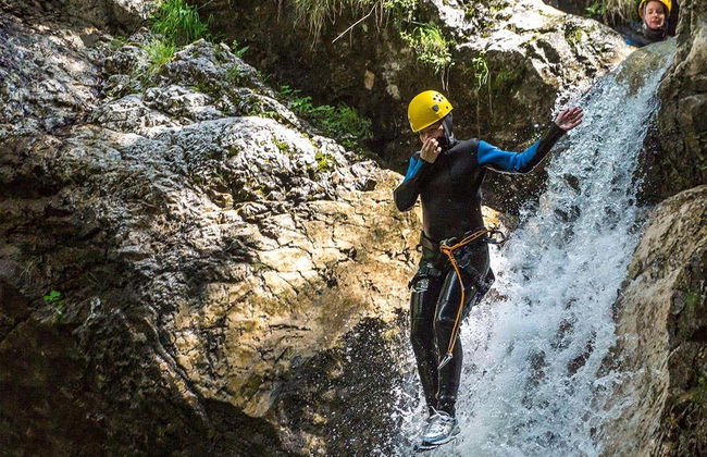 Susec Gorge Canyoning - Foto 1