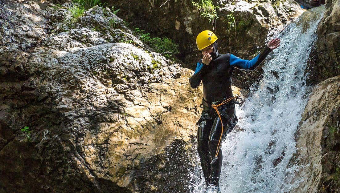 Susec Gorge Canyoning - Foto 2