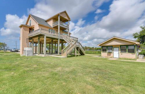 Pet-Friendly Port Arthur Retreat with Fishing Pier! - Foto 39