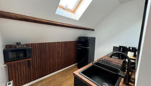 Le Havre des toits - cosy tout équipé - Foto 4