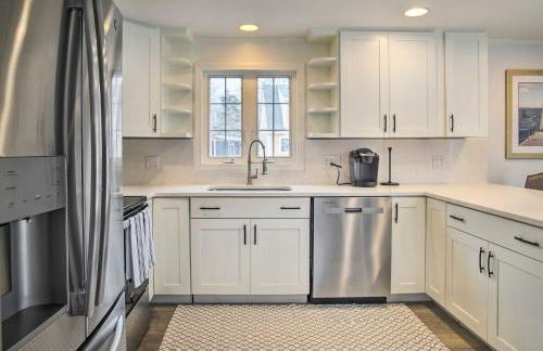 4 Mi to Beach! Family-Friendly Edgartown Escape - Foto 10