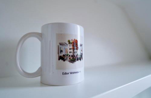 EDLER WOHNRAUM Noble Stadtoase mit Boxspringbett, Kaffeevollautomat & Parkplatz - Foto 28