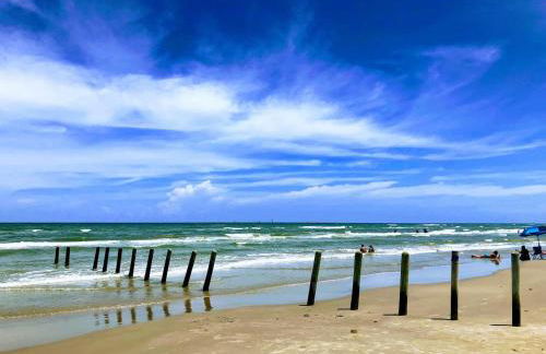 Padre Island Condo, Pool sleeps 8 - Foto 16