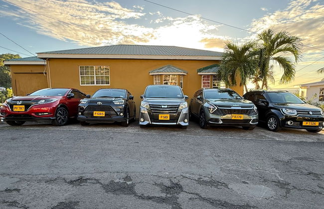 Hillview Apartments and Vehicle Rental - Foto 38