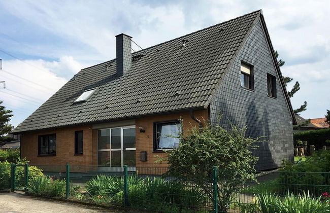 Privatunterkunft AN DER HECKE - Foto 1