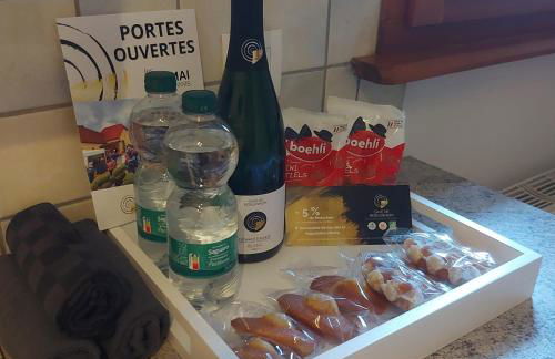 Gîte typique alsacien maison vigneronne 18e siècle - Foto 20