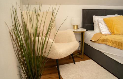 Lichtdurchflutende Wohnoase-Kamin-ruhig-kostenloser Parkplatz- 24-7 Self Check-in, bis zu 5 Personen, sehr geräumig - Photo 14