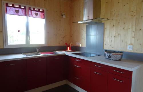 Chalet Chez Picou - Foto 9