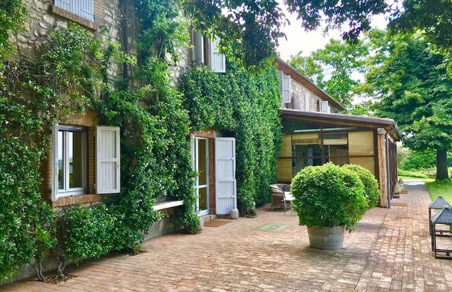 Villa Vinarte Elegant Home 2 Pools Tennis spa Winery Exclusively for you - Foto 3