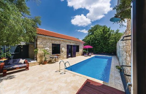 Two-Bedroom Holiday Home In Pridraga - Foto 10