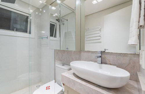 Delle Alpi 211B - Apê com vista para Roda Gigante - Foto 39