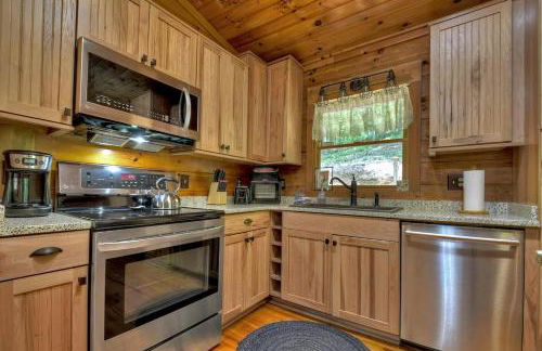 Goldfinch Rustic - Retreat w Hot Tub& Fire Pit - Foto 28