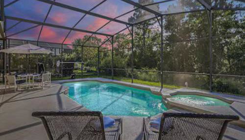 Wonderful 4BD House Private Pool & Near Disney - Foto 5