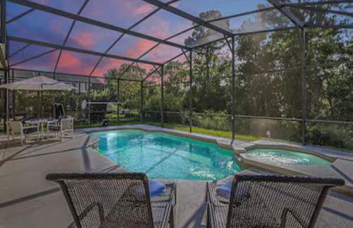 Wonderful 4BD House Private Pool & Near Disney - Foto 5
