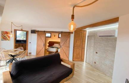 Bungalow Allende Famara con piscina privada y AC - Foto 15