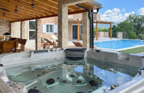 Villa Maria with Outdoor Pool - Five Bedroom Villa with Outdoor Pool - Foto 29
