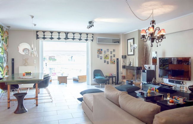 Designer s Apartment in Galatsi Area - Foto 7