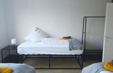 Wohnung Nalbach Nähe Dillingen - WLAN - Parkplatz - Self Check in - Foto 6