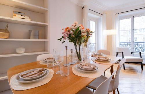 Luxury Flat Louvres 6 Guests - Foto 13