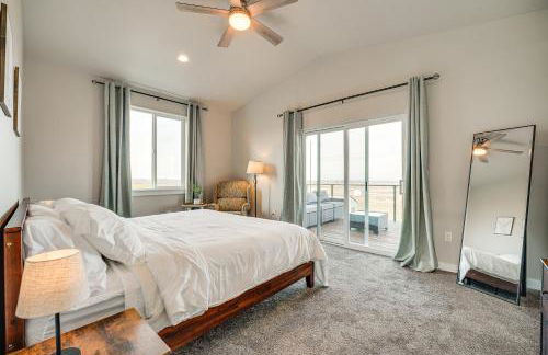 Hunt and Hike Potholes State Park Home Hot Tub - Foto 21