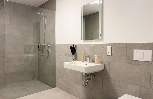 Stylish Apartments in Ibbenbüren - Foto 64