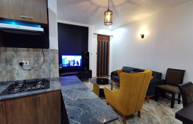 Inviting 1-bed Apartment in Kampala - Foto 12