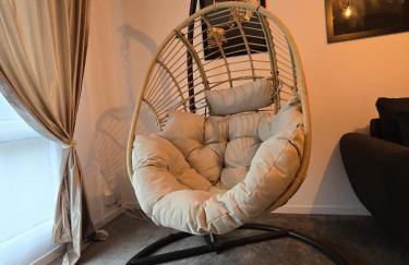 Cosy Home City Centre with free parking - Foto 8