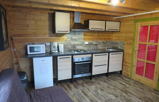 Les P'tites Maisons dans la Prairie - Foto 41