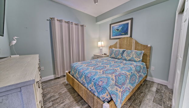 Oceanfront Paradise in Gated Community - 2304 condo - Foto 5, Habitación