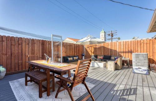 New Belmont Shore Retreat with free Parking Walk to Beaches - Foto 3