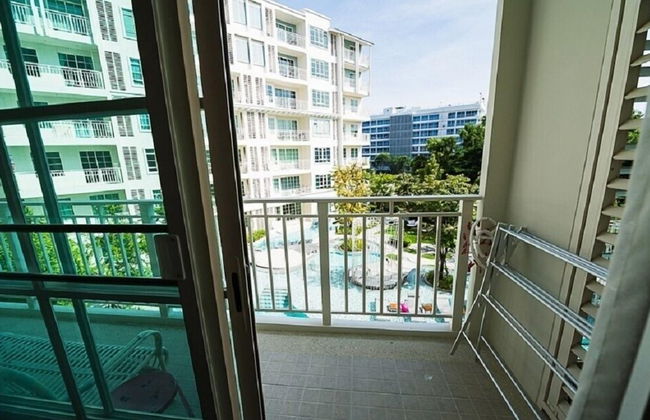Summer Huahin Condo 2 Bedrooms Pool View By Dome - Foto 26