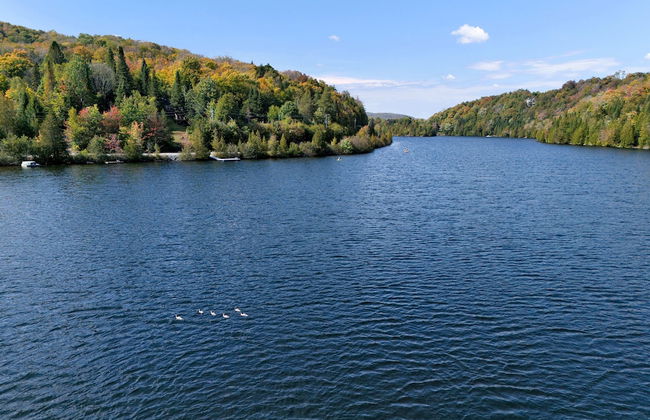 La Croisée des Lacs - Foto 25