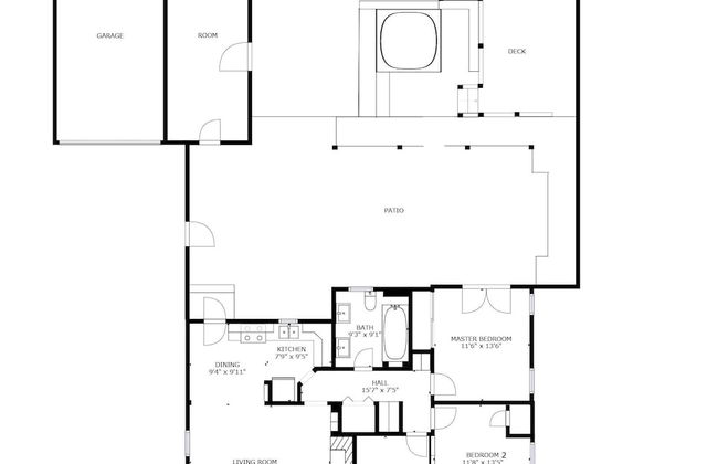 Kokomo by Avantstay Bayside Getaway w/ Fire Pit, & Large Outdoor Patio - Foto 34